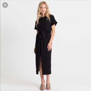 Modern Citizen Wrap Dress